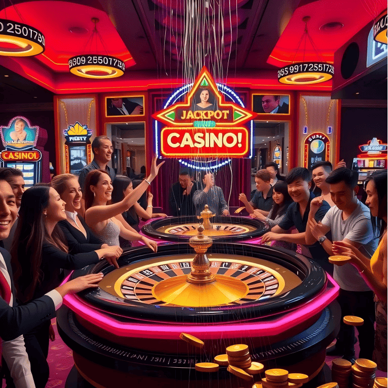 Maior jackpot da TPSBET com prêmio multimilionário